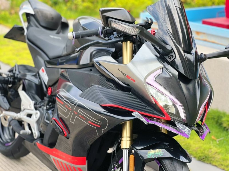 二手春风450SR