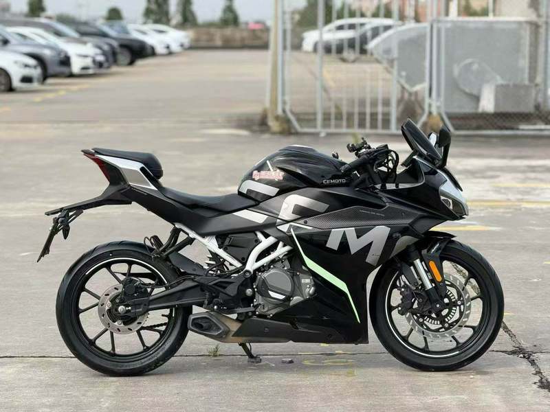 二手春风250SR