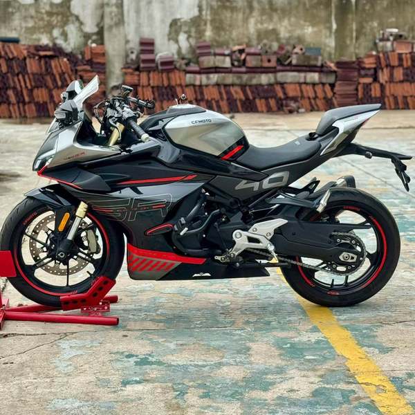 二手春风450SR