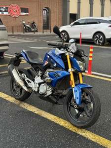 二手宝马G 310 R