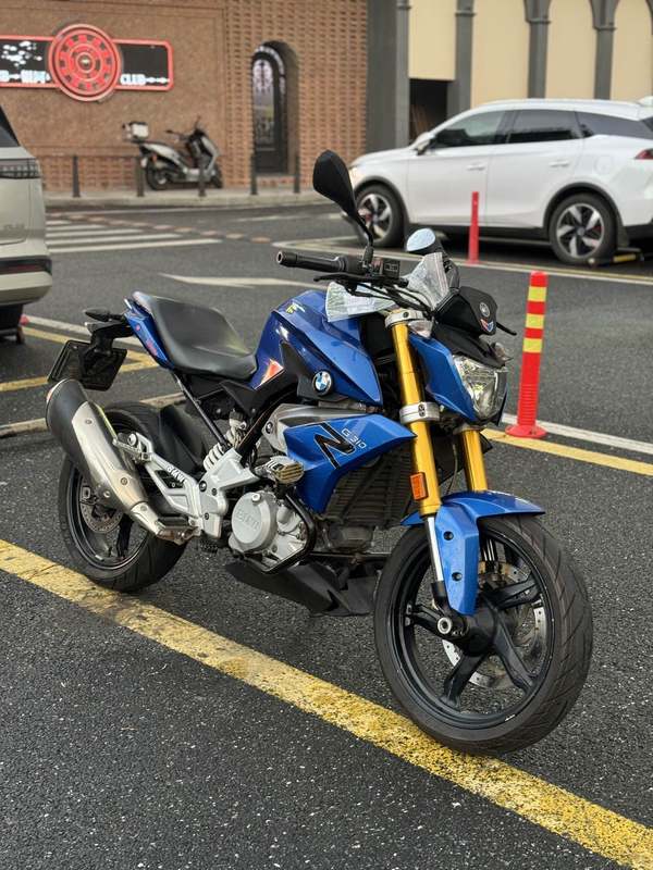 二手宝马G 310 R
