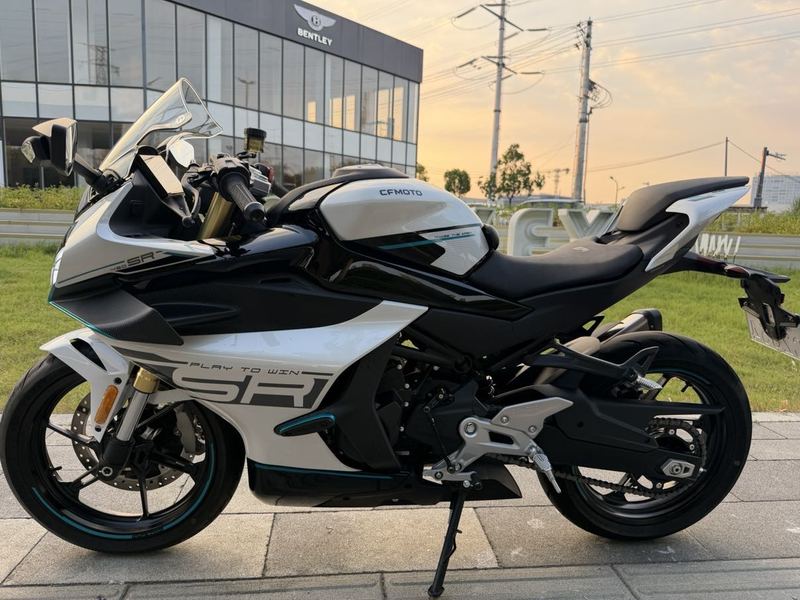 二手春风450SR