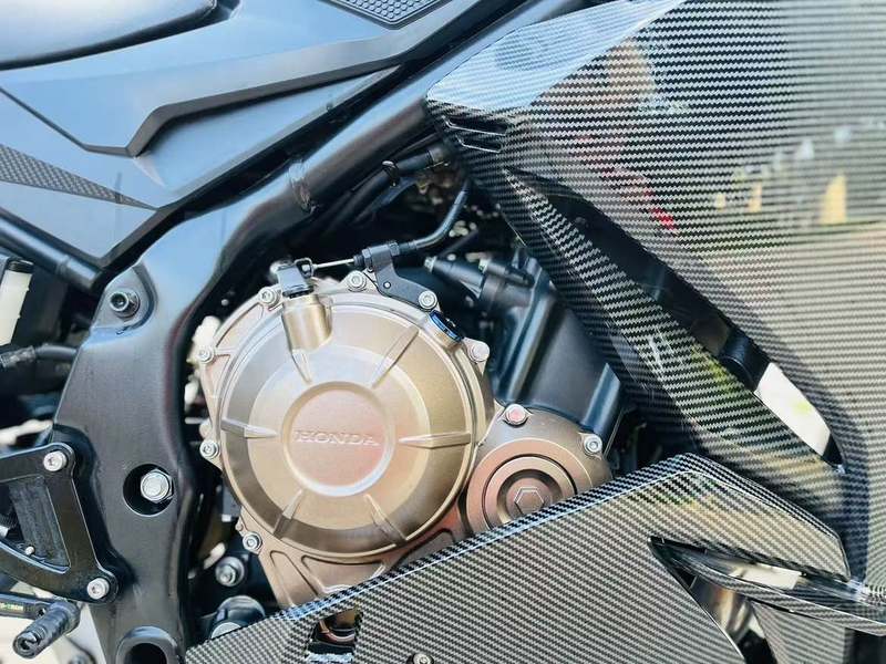 二手本田CBR500R(进口)
