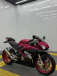 二手张雪机车500RR