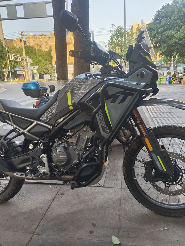 二手春风450MT