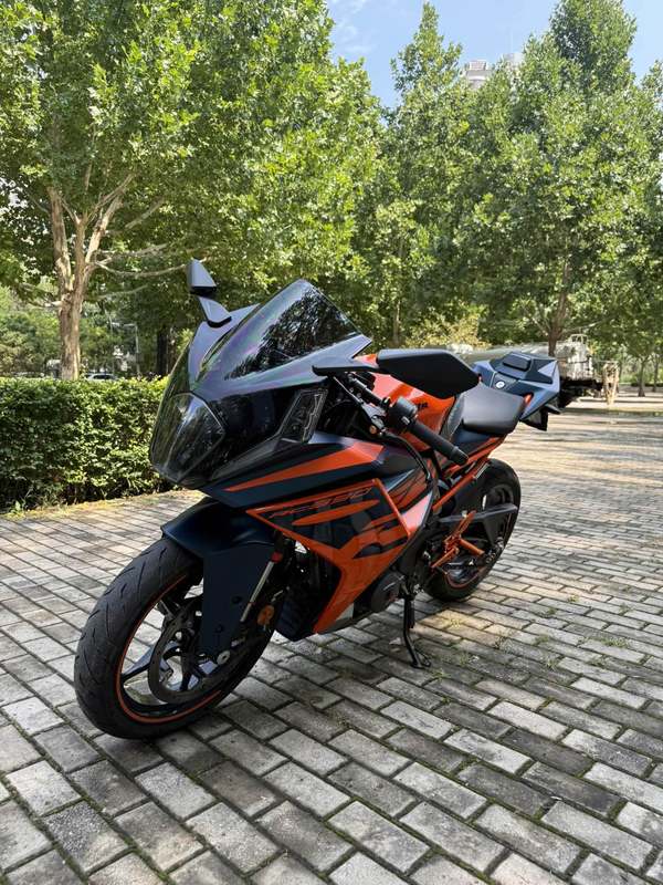 二手KTMR2RRC 390 