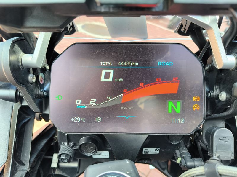二手宝马R 1250 GS