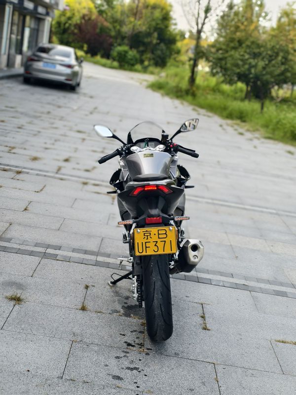 二手QJMOTOR赛450
