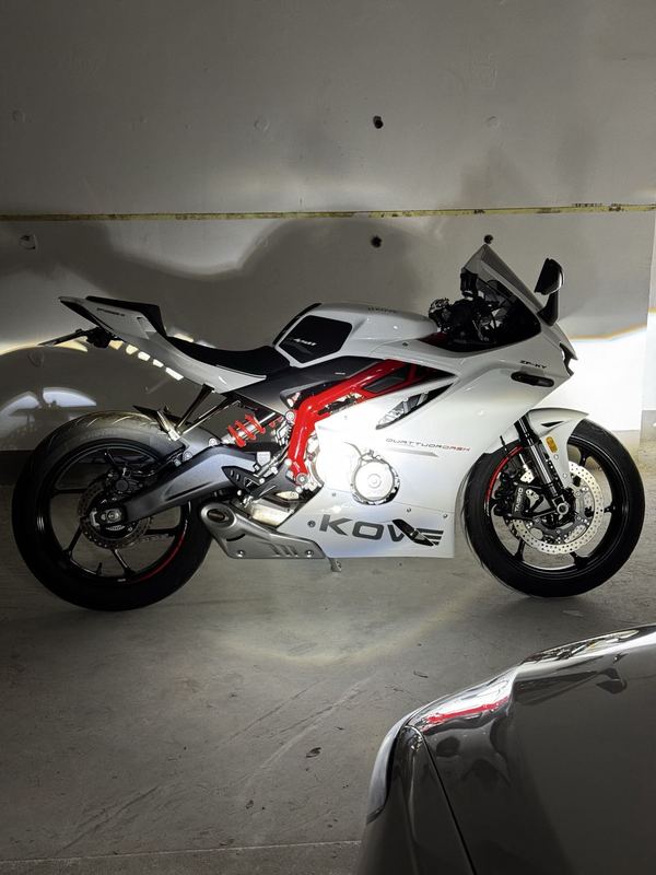 二手凯越450RR
