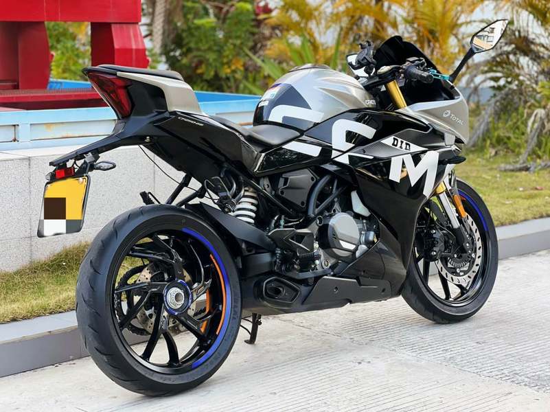 二手春风250SR