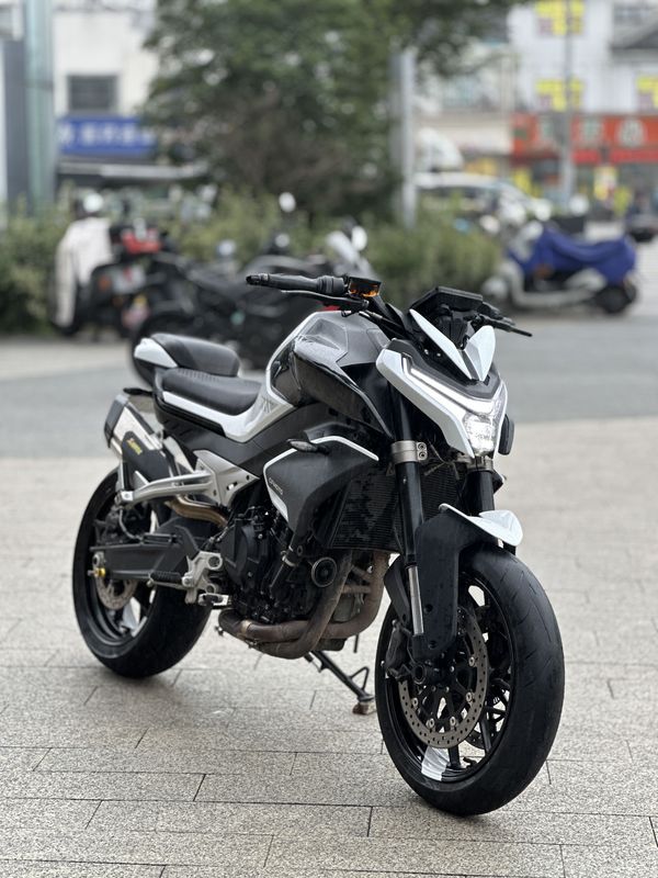 二手春风800NK