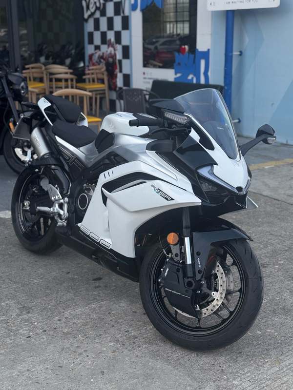 二手春风500SR