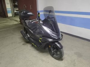 二手五羊本田PCX