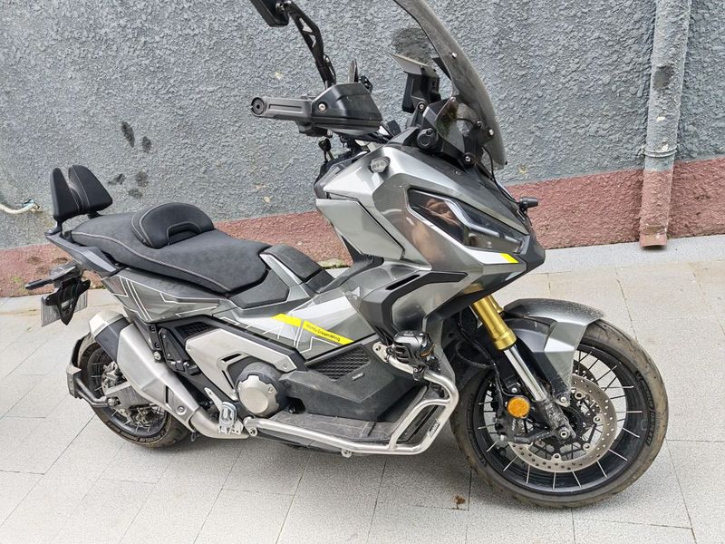 二手本田X-ADV 750