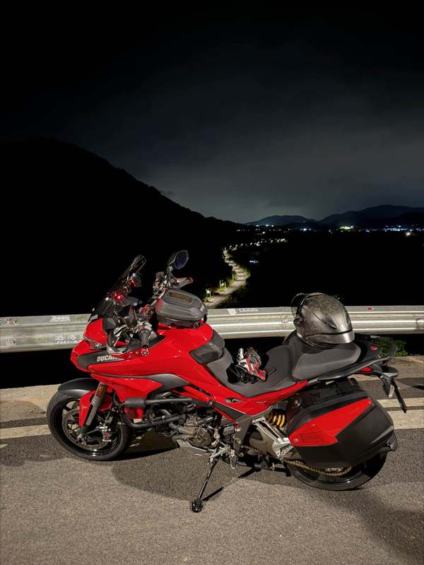 二手杜卡迪Multistrada 1200S