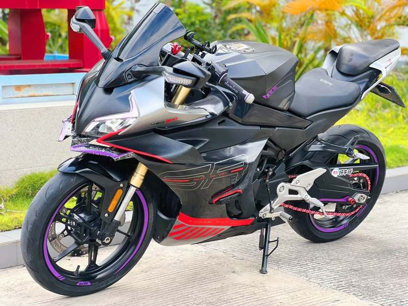 二手春风450SR