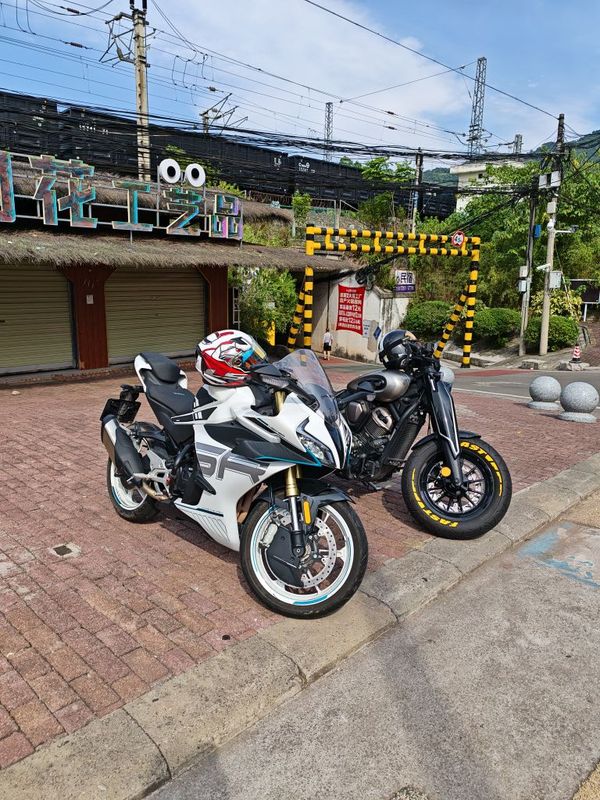 二手春风450SR