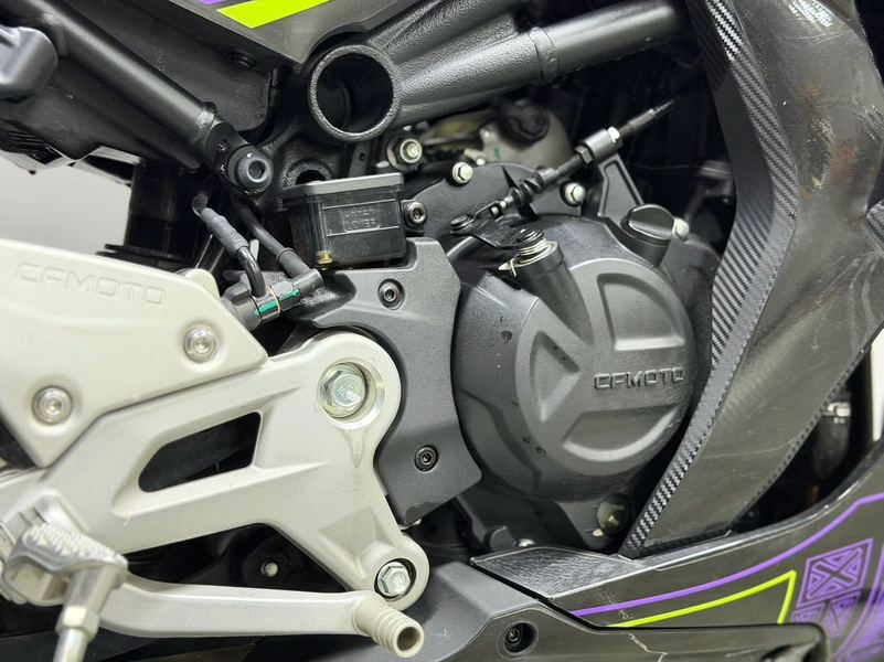 二手春风450SR
