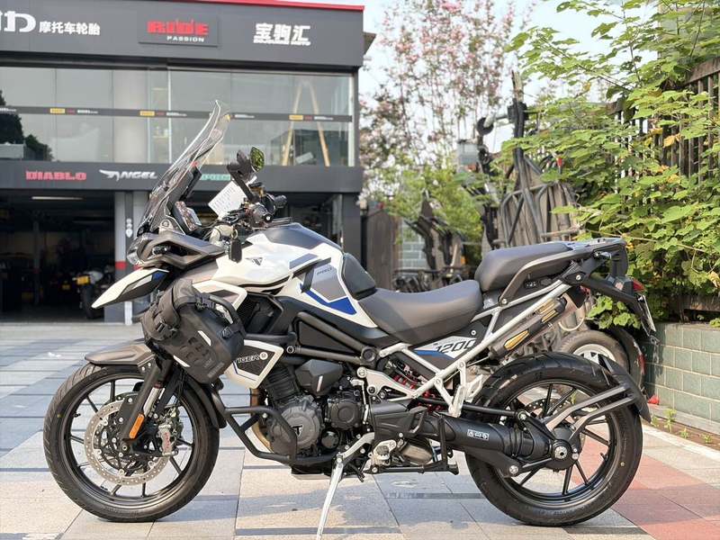 二手凯旋Tiger 1200