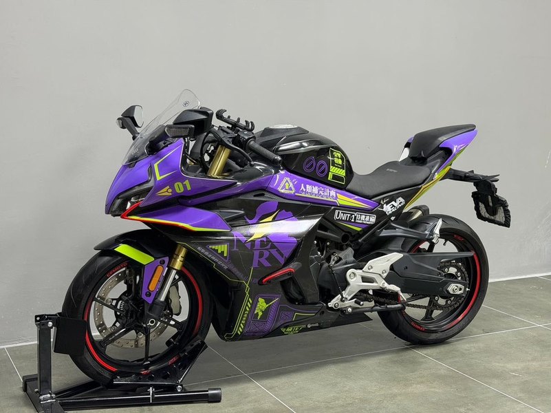 二手春风450SR