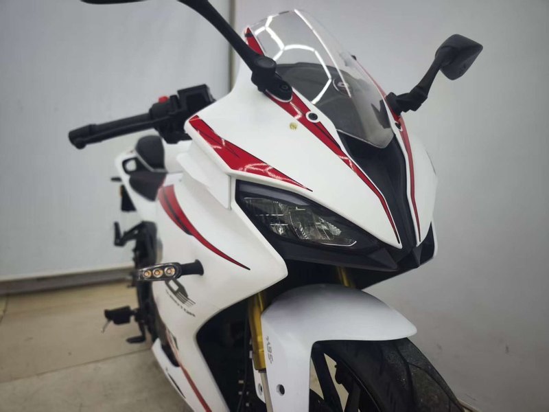 二手QJMOTOR赛250