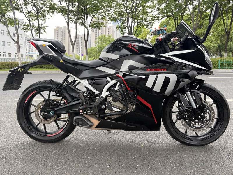 二手春风250SR