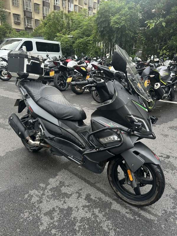 二手宗申阿普利亚SR Max 250