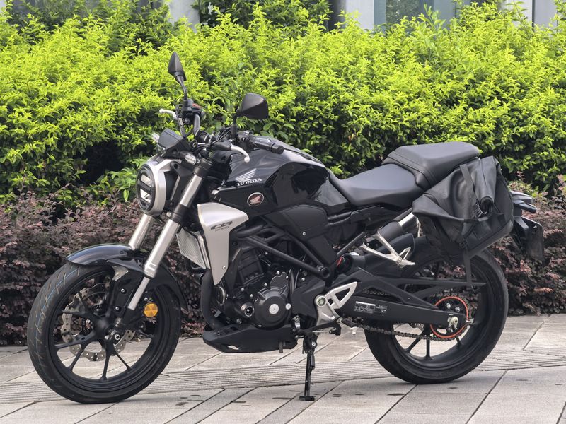 二手本田CB300R