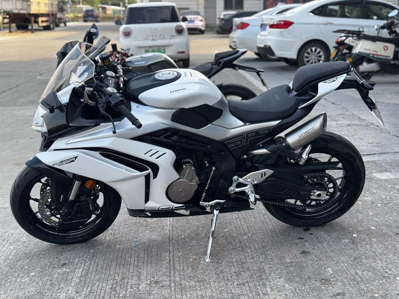 二手春风500SR