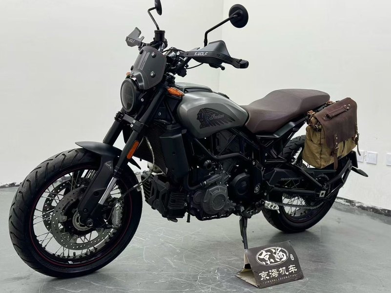 二手印第安FTR 1200