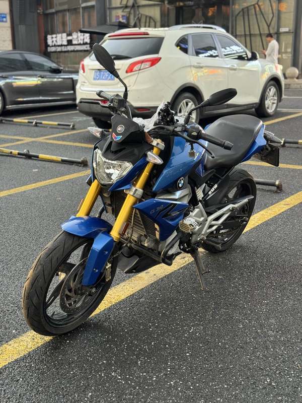 二手宝马G 310 R