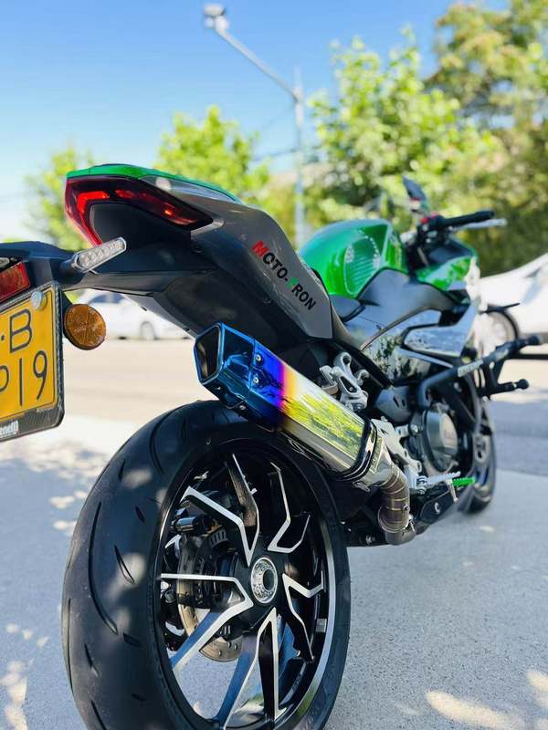 二手贝纳利龙卷风 Tornado 402R