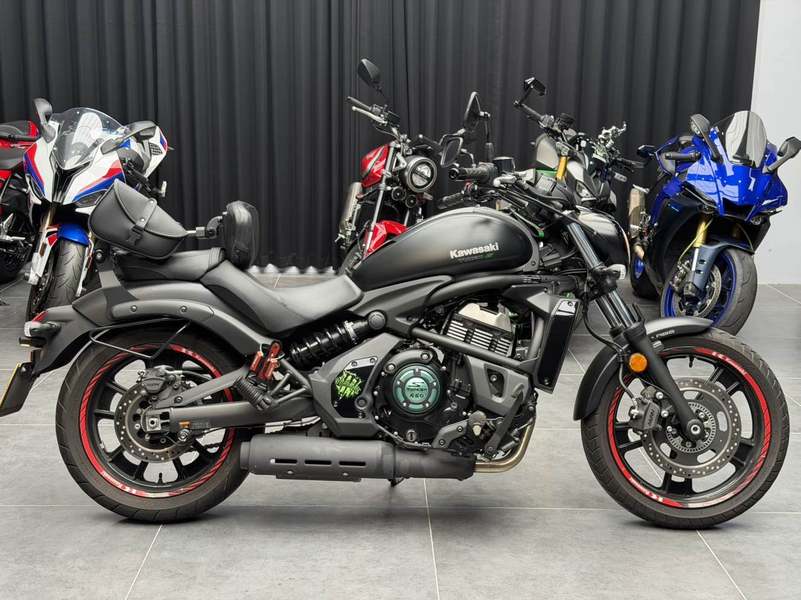 二手川崎Vulcan S 