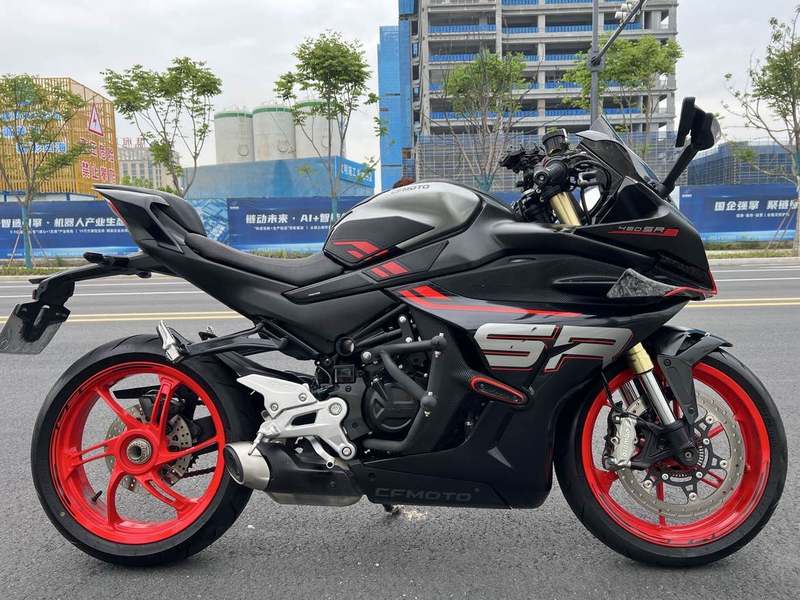二手春风450SR