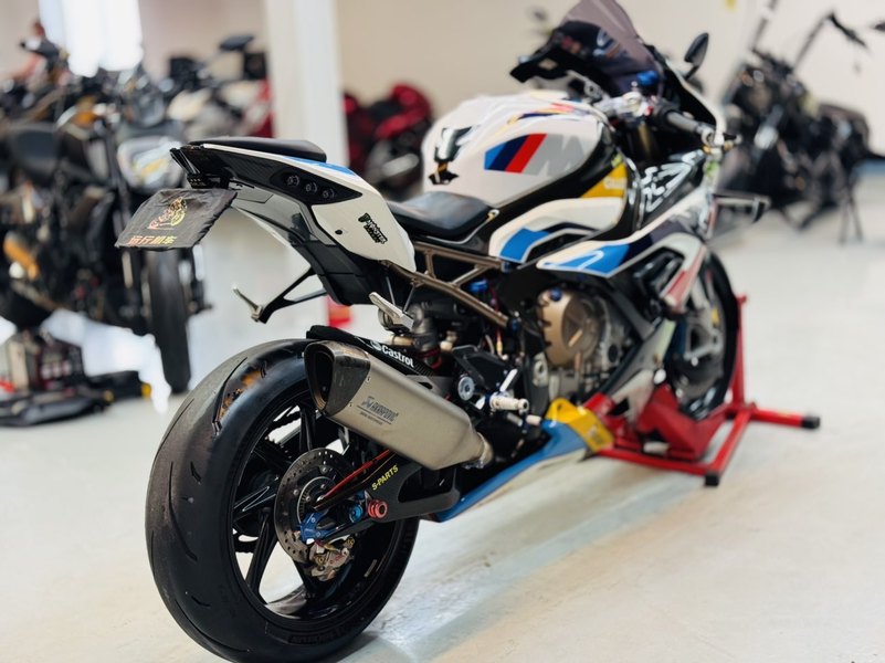 二手宝马S 1000 RR