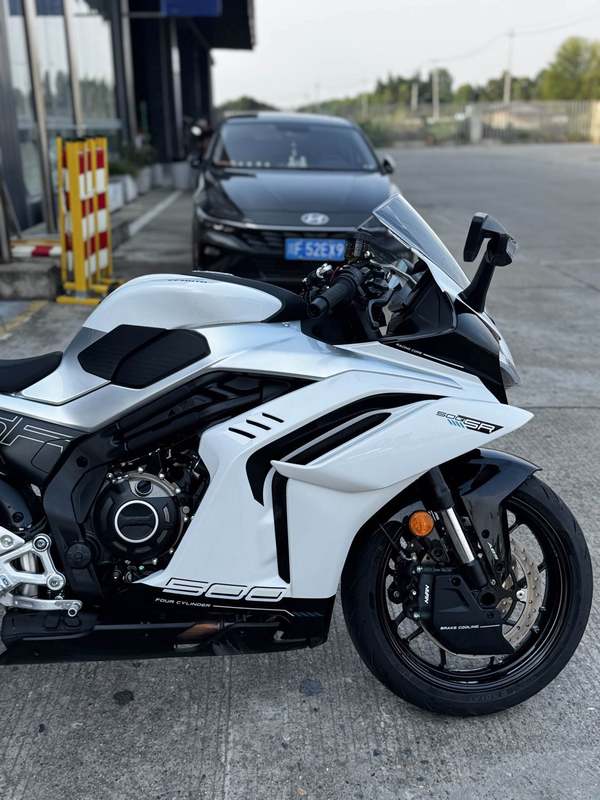 二手春风500SR