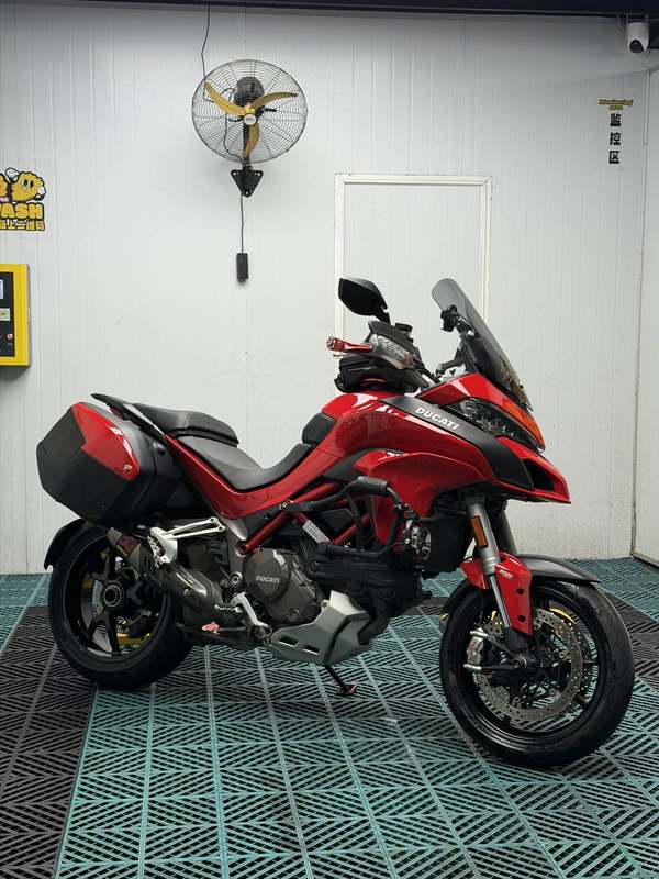 二手杜卡迪Multistrada 1200S