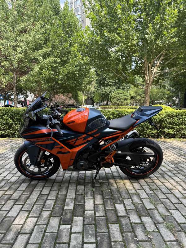 二手KTMR2RRC 390 