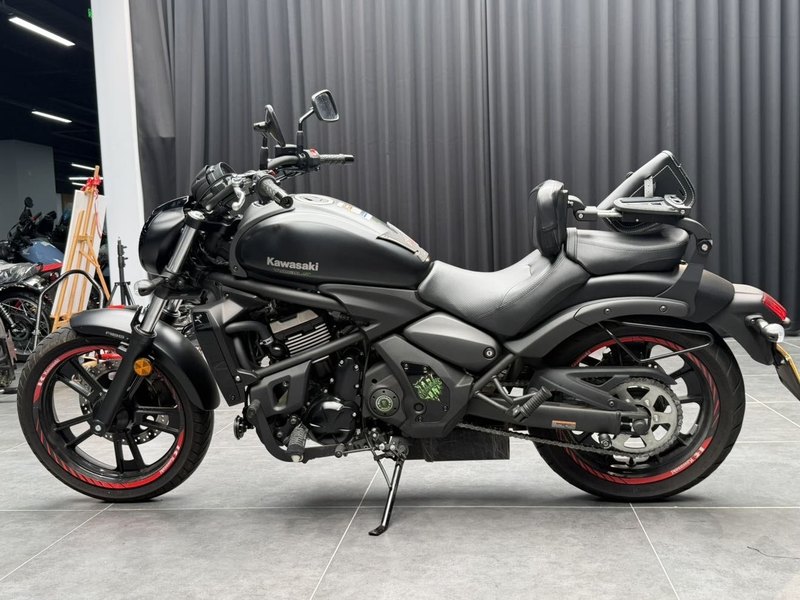 二手川崎Vulcan S 