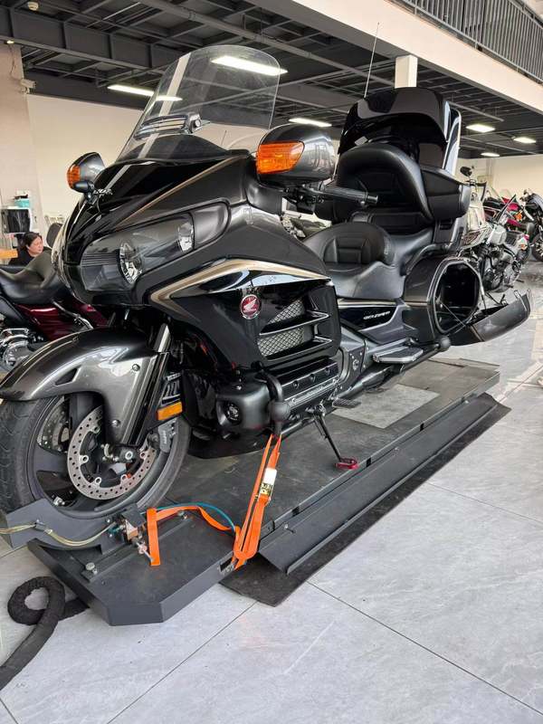 二手本田Gold Wing GL1800