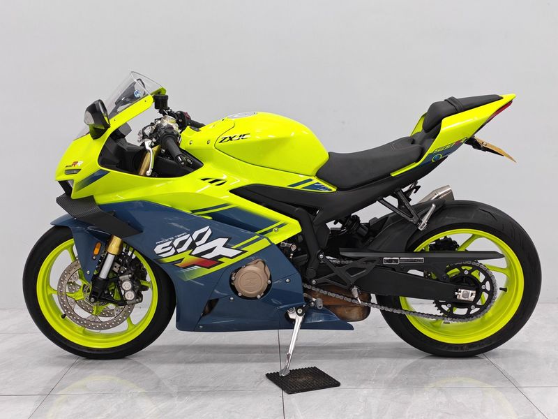 二手张雪机车500RR