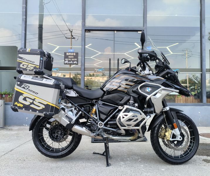 二手宝马R 1250 GS