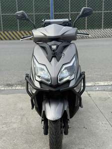 二手豪爵AFR125