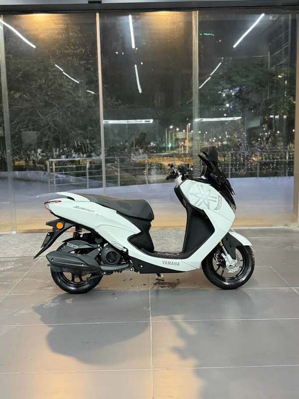 二手建设雅马哈巡鹰125
