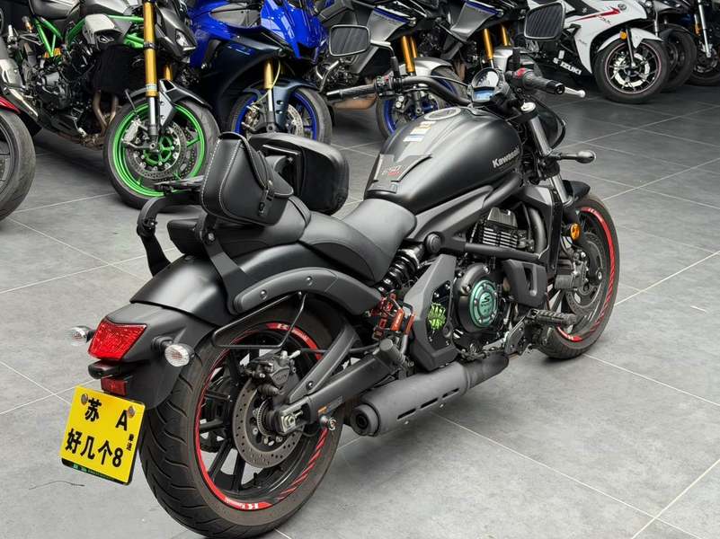 二手川崎Vulcan S 