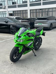 二手川崎ZX-4R