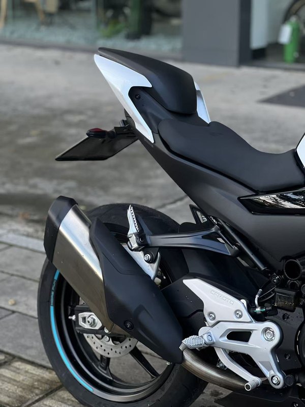 二手春风450SR