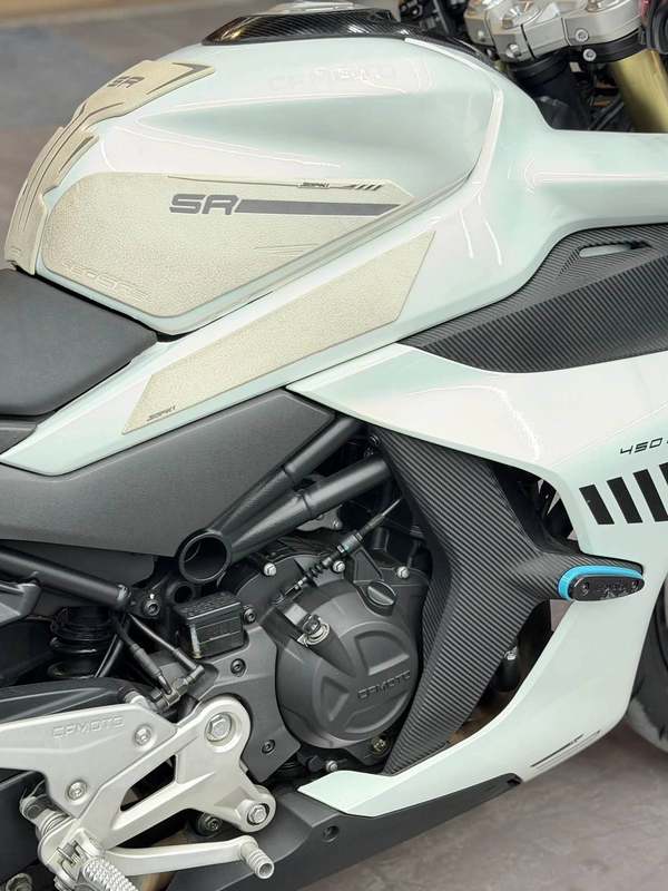 二手春风450SR
