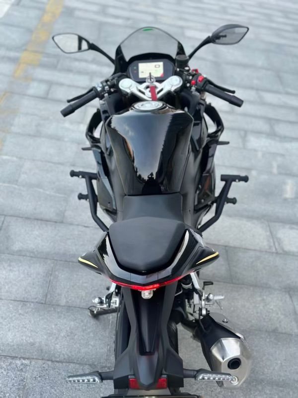 二手QJMOTOR赛450