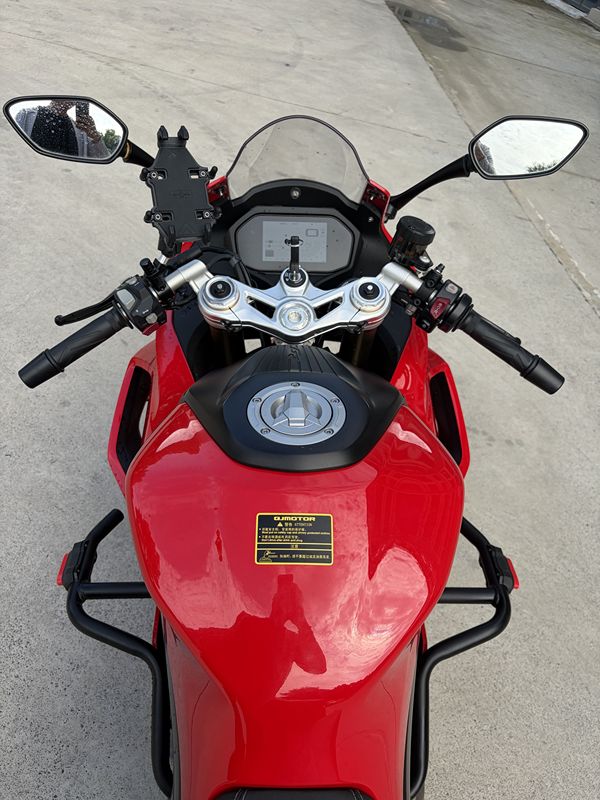 二手QJMOTOR赛550